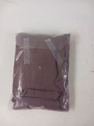 Sábana Bajera Ajustable Morada