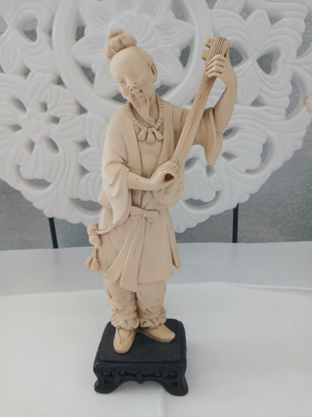 Statuette cinesi