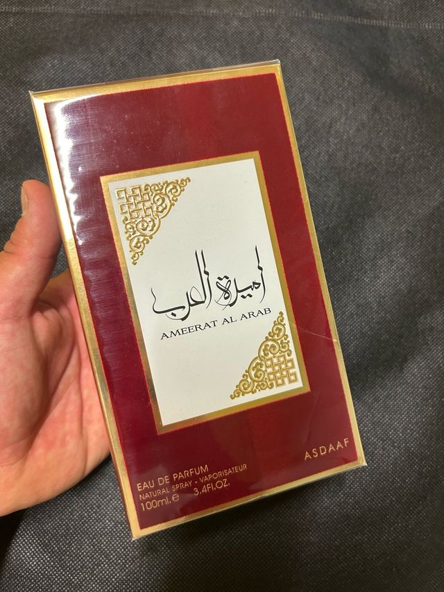 ASDAAF Ameerat Al Arab Eau de Parfum 100ml