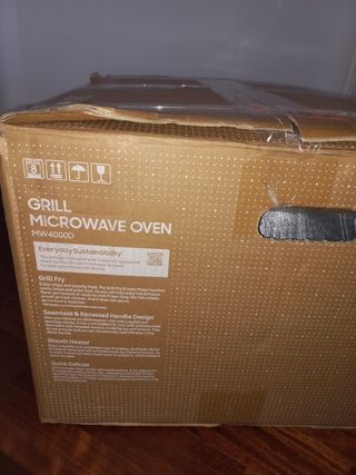 Microonde Samsung Nuovo Sigillato