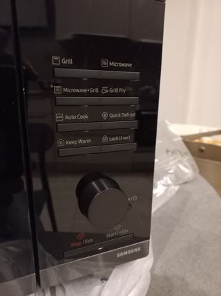 Microonde Samsung Nuovo Sigillato