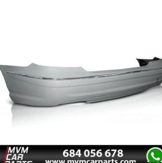 Paragolpes trasero Mercedes Clase E W211 tipo E63