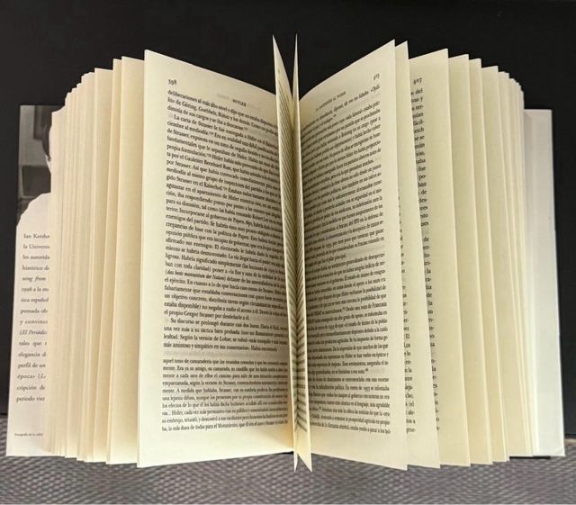 HITLER 1889-1945 Ian Kershaw Edición Coleccionista