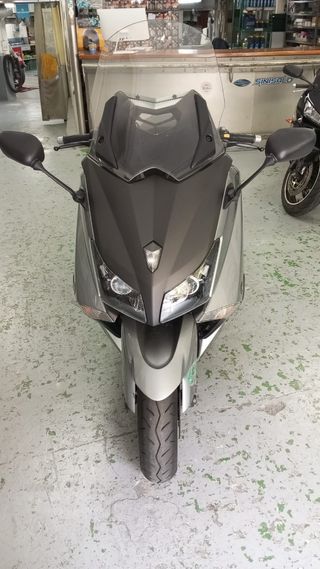 Yamaha TMAX 530 2012