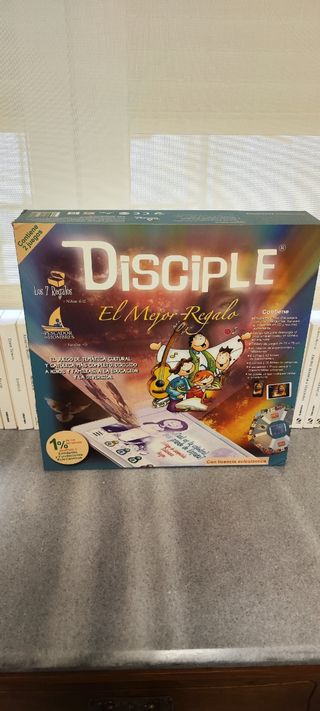 Juego de Mesa Disciple El Mejor Regalo