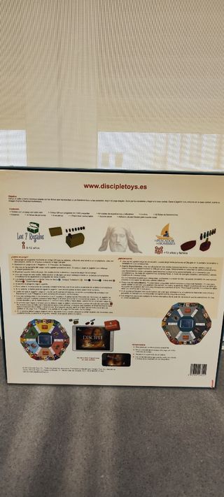 Juego de Mesa Disciple El Mejor Regalo