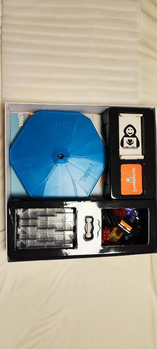 Juego de Mesa Disciple El Mejor Regalo