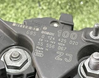 101499 0124425020 alternador opel astra h berlina