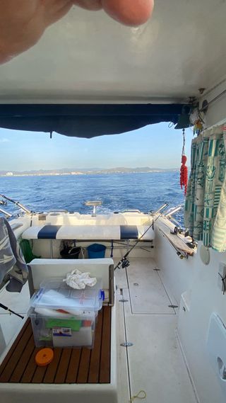 Embarcación a motor Felco Delfín 680