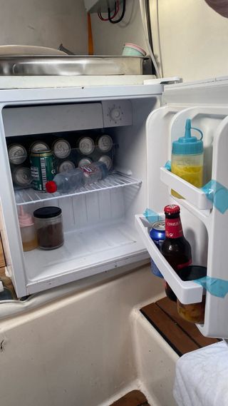 Embarcación a motor Felco Delfín 680