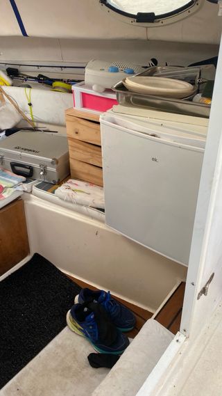 Embarcación a motor Felco Delfín 680