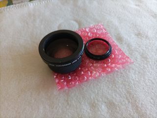 Obiettivo per fotocamera