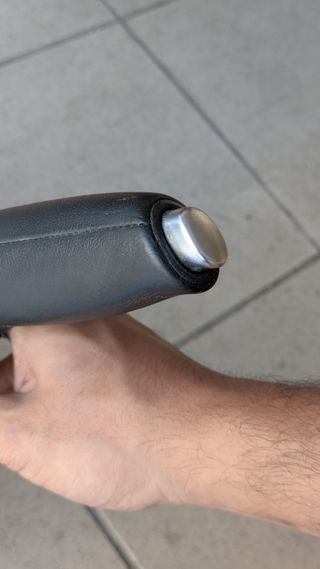 Mecanismo Travão de Mão Audi A4 B6 B7