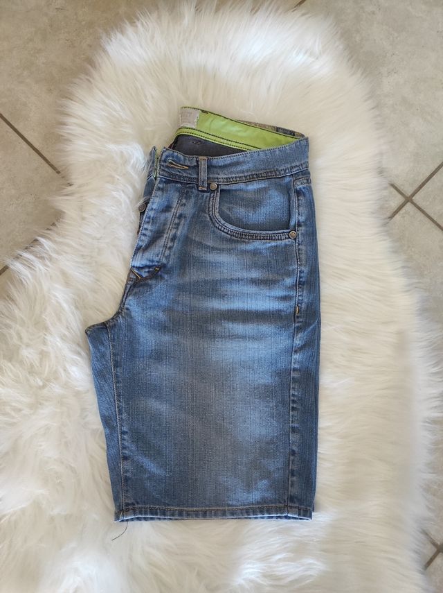 Eddicott Shorts Jeans Taglia 48