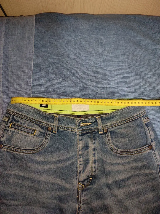 Eddicott Shorts Jeans Taglia 48