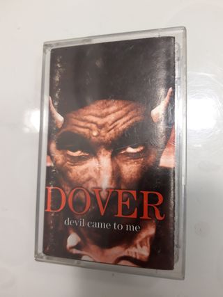 Cassette Dover - Devil Came to Me