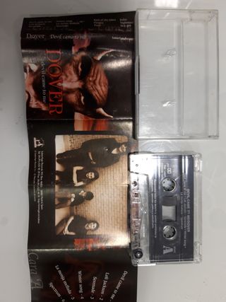 Cassette Dover - Devil Came to Me