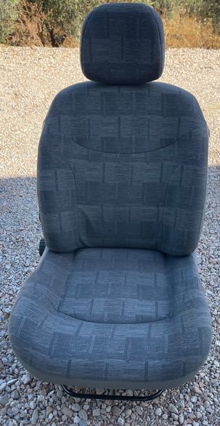 Asiento conductor Renault Scenic RX4