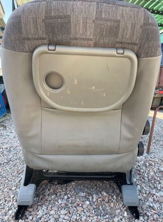 Asiento conductor Renault Scenic RX4