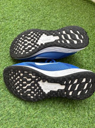 Zapatillas Nike niño azul