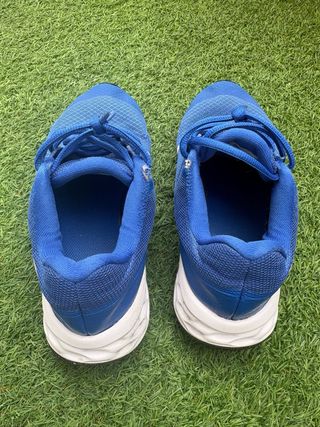 Zapatillas Nike niño azul