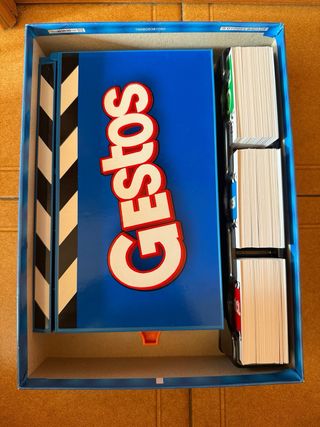 Juego de mesa Gestos Hasbro Gaming