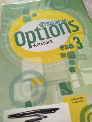 Options 3ESO EJER SPA