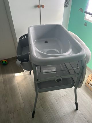 Bañera cambiador Chicco