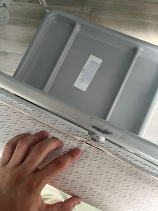 Bañera cambiador Chicco