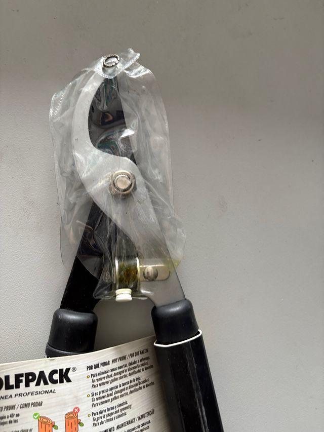 Tijeras de podar profesionales WOLFPACK - miniatura 3