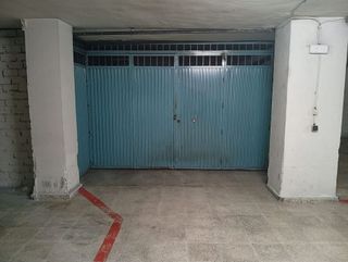 Garaje en venta en Camino de Ronda - Rosaleda en Granada