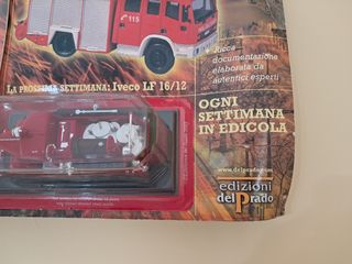 Camion dei Pompieri del Mondo - Collezione