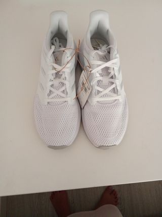 Zapatillas Adidas Blancas Talla 39