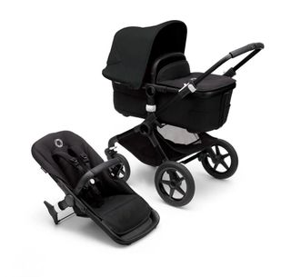 Cochecito Bugaboo Fox 3 Negro