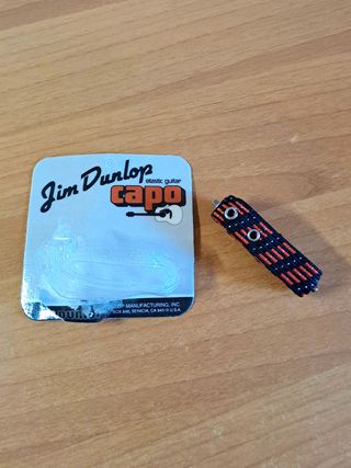 Capotasto Dunlop Capo 71S Chitarra