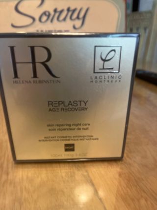 Crema Helena Rubinstein Re-Plasty Age Recovery