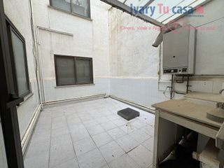 Casa adosada en venta en Centro en Castellón de la Plana
