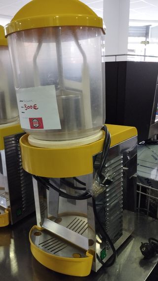 Horchatera Profesional 300€