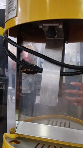 Horchatera Profesional 300€