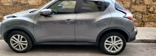 Nissan Juke 2016