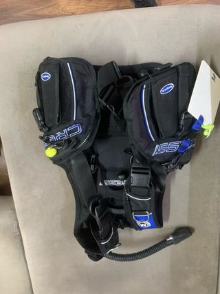Equipo de buceo completo