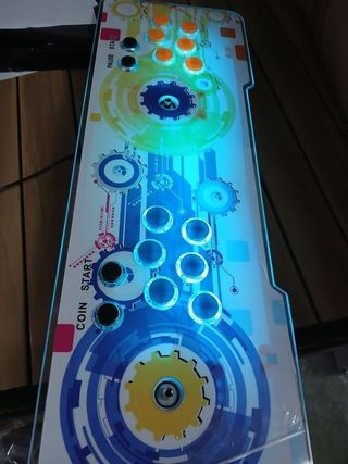 MAXEPO Pandora Box 3D 