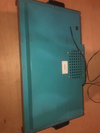 Teclado Vintage Sonitoy