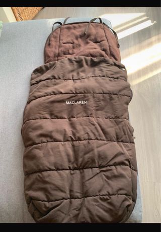 Saco de invierno McLaren