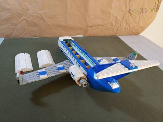 Lego 3181 Avión de Pasajeros Artículo L306