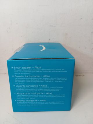 : Amazon Echo Dot 4ta Gen Negro