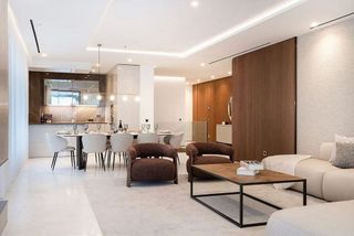 Dúplex en alquiler en Lomas de Marbella Club - Puente Romano en Marbella