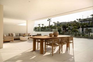 Dúplex en alquiler en Lomas de Marbella Club - Puente Romano en Marbella