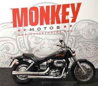 Honda VT 750 DC BLACK WIDOW 2002