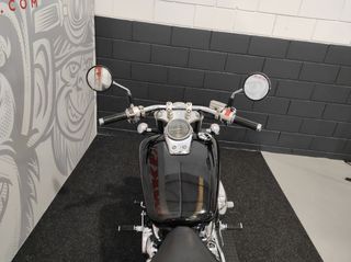 Honda VT 750 DC BLACK WIDOW 2002